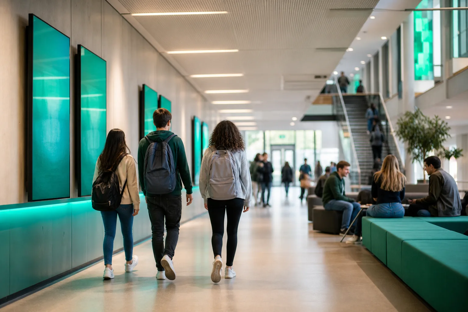 Education & Campuses