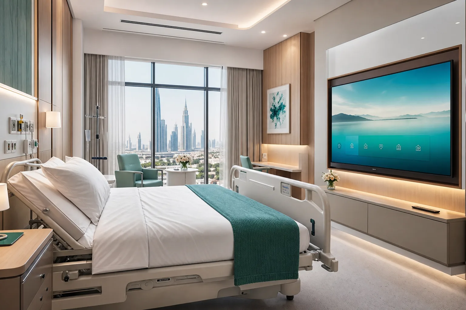 Hospitals & Healthcare