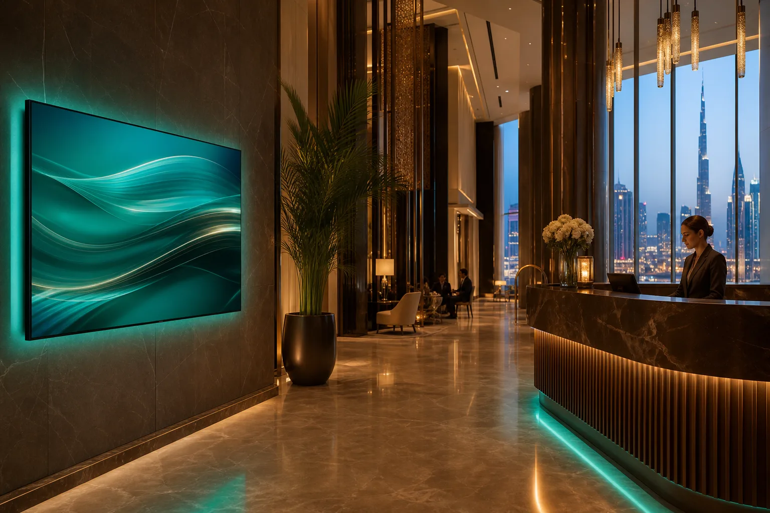 Hotels & Resorts
